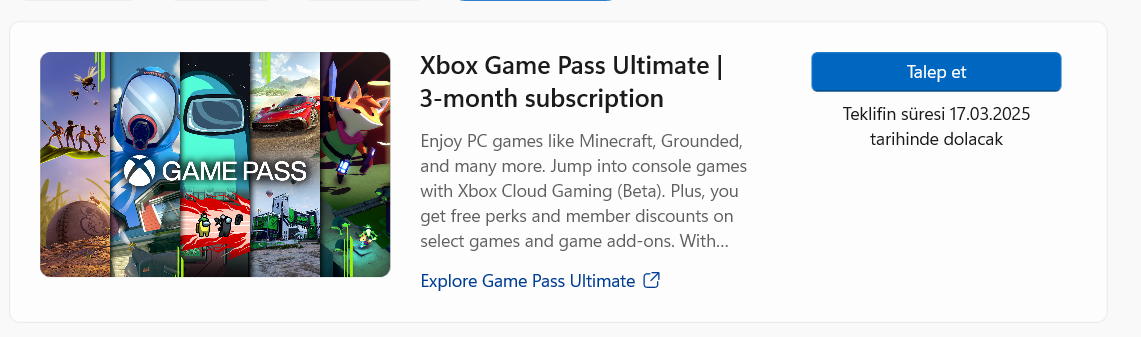 Xbox: 3 aylık Game Pass hediyesi kod olarak mı verilecek yoksa hesaba mı  tanımlanacak? | Technopat Sosyal