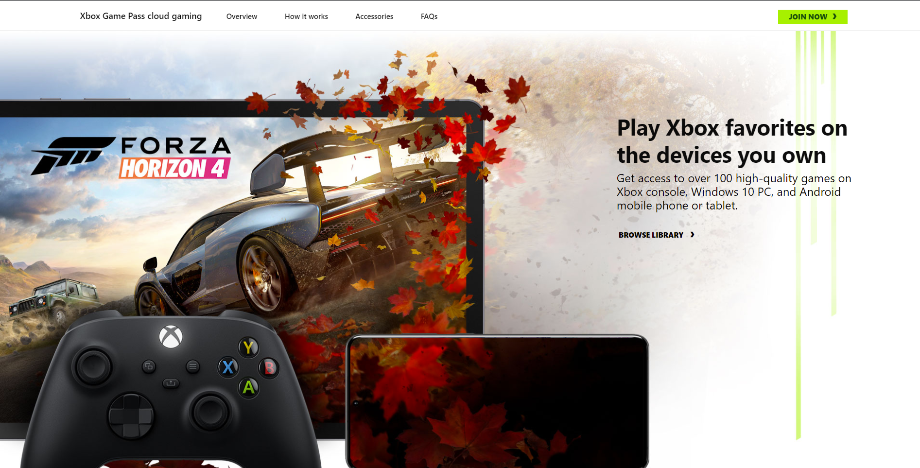 Forza Horizon 4 GeForce NOW'a gelir mi? | Technopat Sosyal