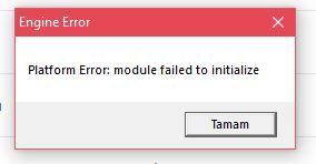 Çözüm: Source SDK Base 2006 "Platform Error: module failed to initialize"