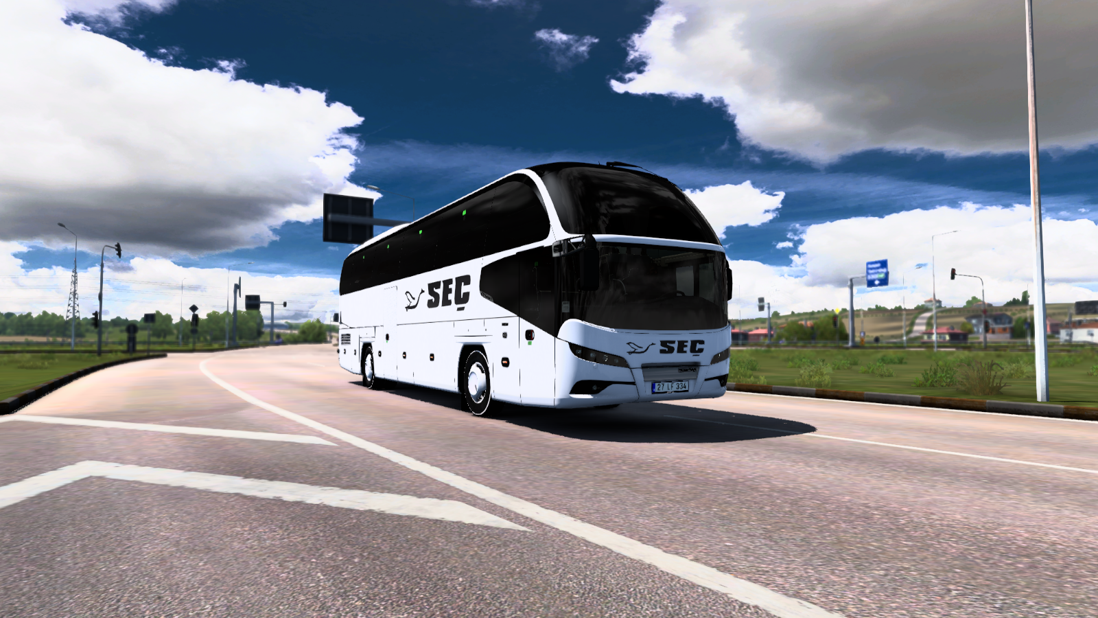 ETS 2 otobüs serisi (1.40-1.41) | Technopat Sosyal