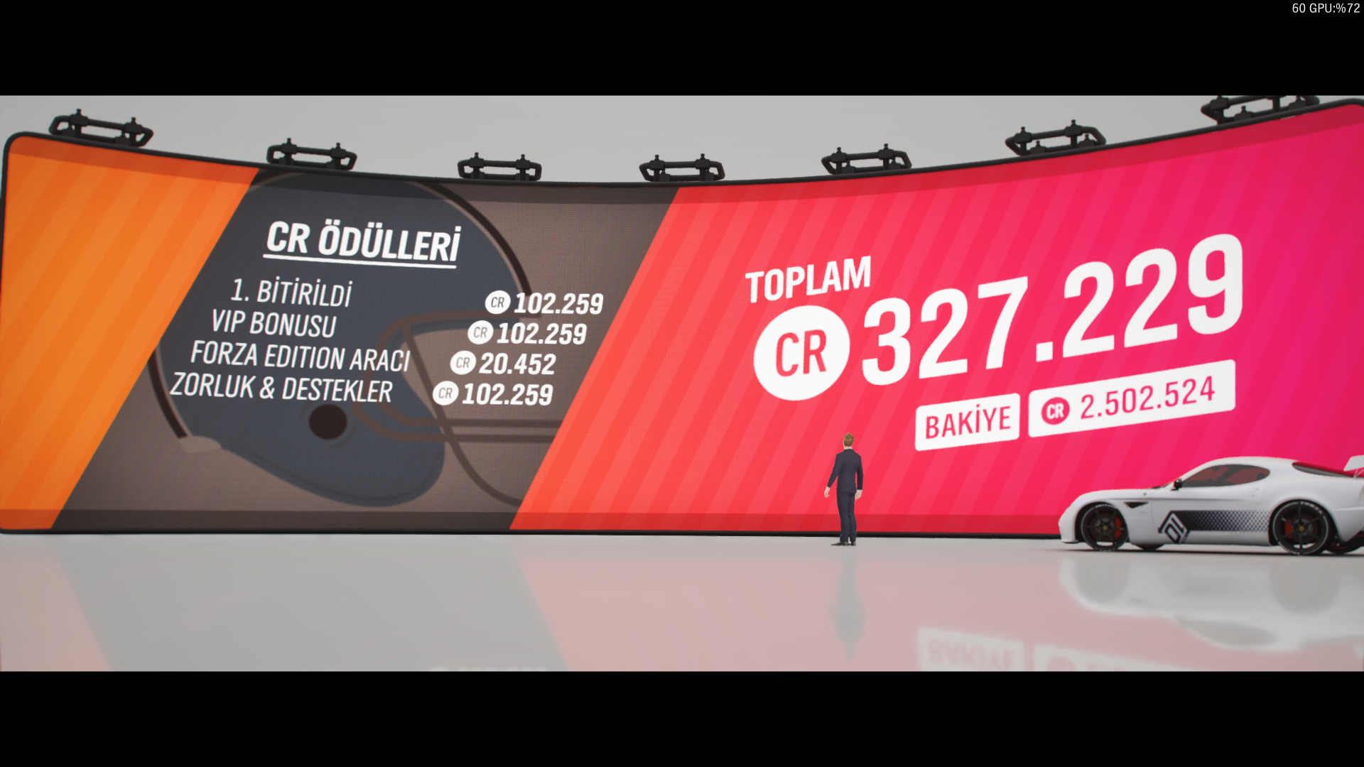 Forza Horizon 4 oyundaki en çok para ve XP kazanma yöntemi | Technopat  Sosyal