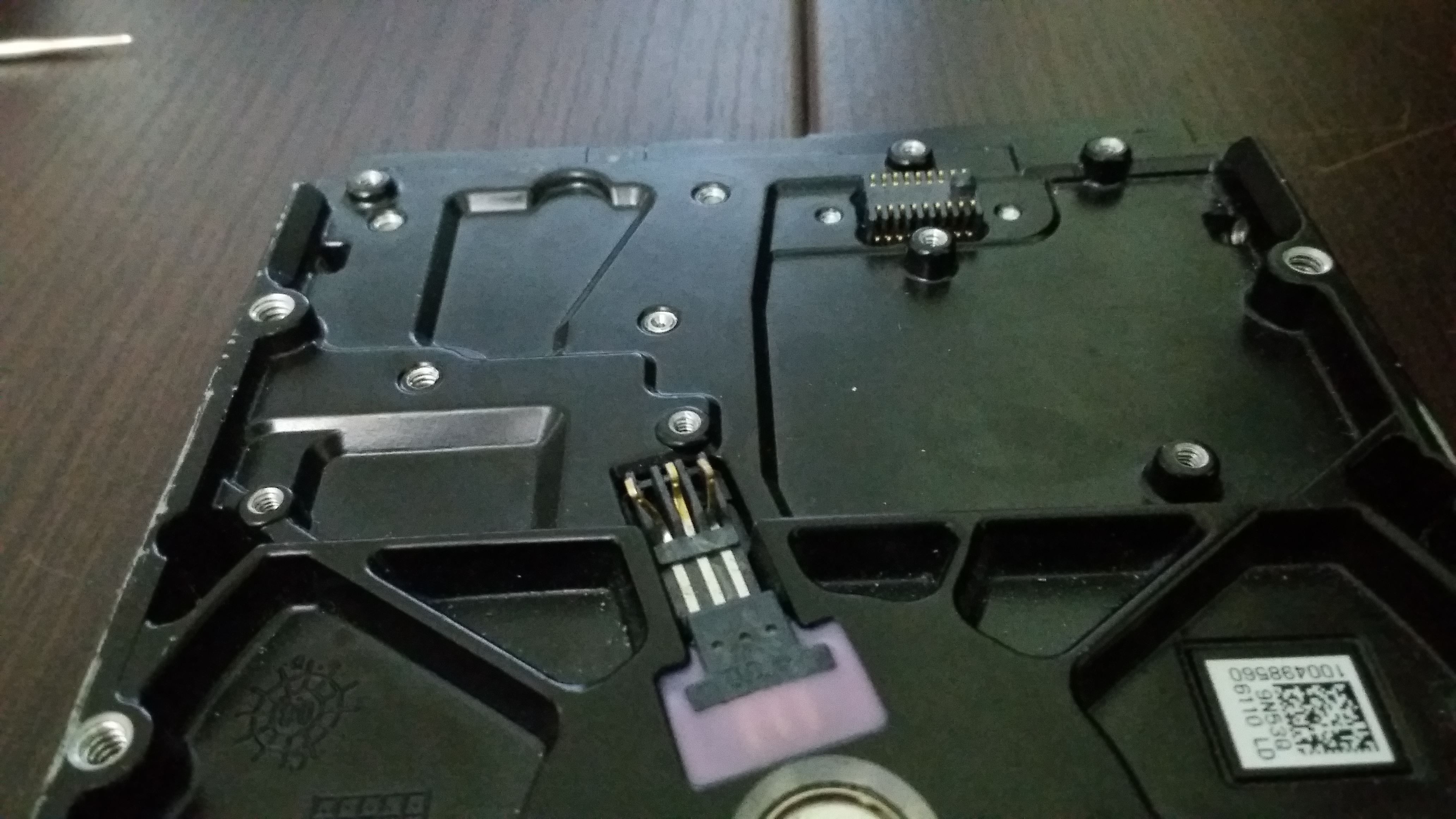 Harddisk Motor Pinleri İle HDD çalıştırma | Technopat Sosyal