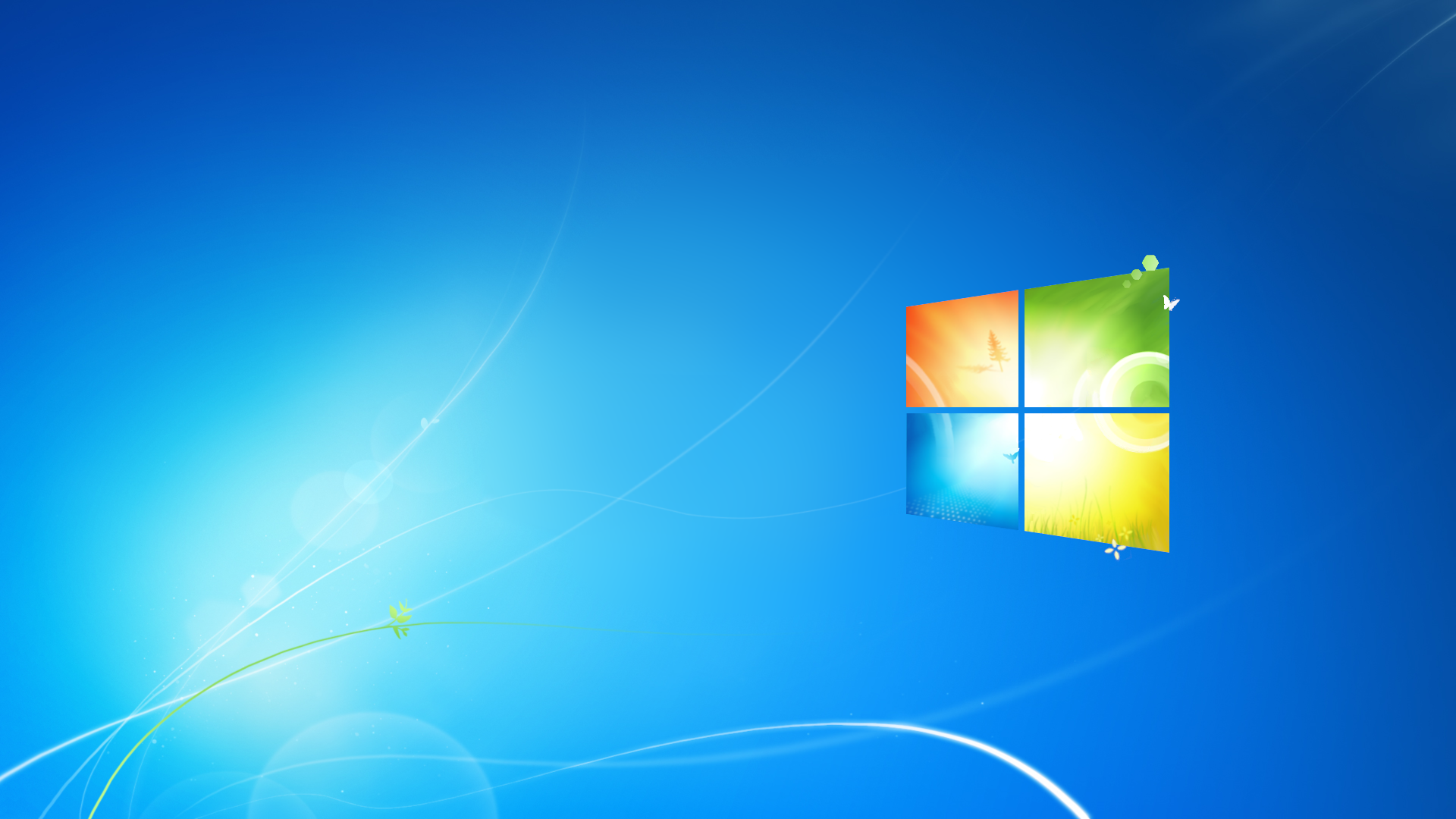 Windows 7 wallpaper önerisi | Technopat Sosyal
