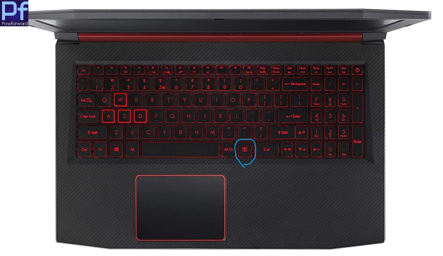 Acer Nitro 5 klavye ışıkları yanmıyor | Technopat Sosyal