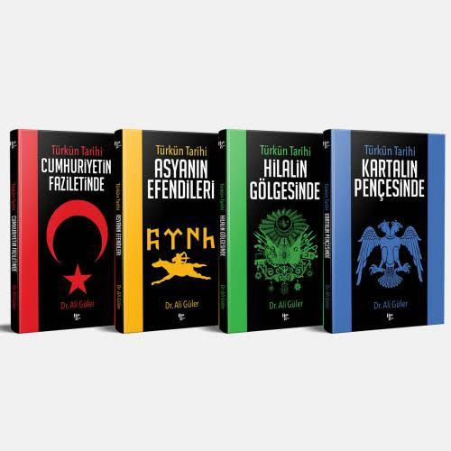 Türk tarihi ile alakalı lisede okunması gereken kitap önerisi | Technopat  Sosyal