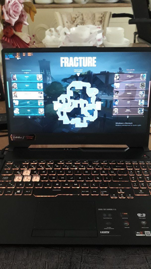 Asus Tuf Gaming F15 FX506HE-HN011 Laptop İncelemesi | Technopat Sosyal