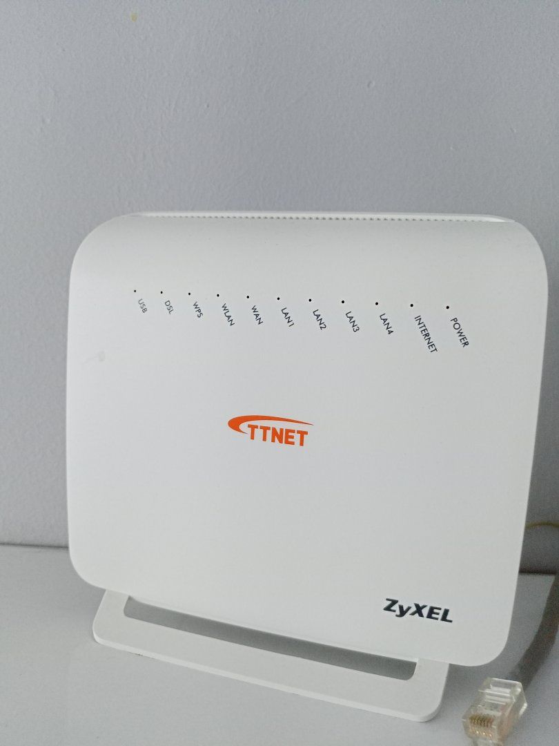 TTNET ZyXEL ve Türk Telekom modem arasındaki fark nedir? | Technopat Sosyal