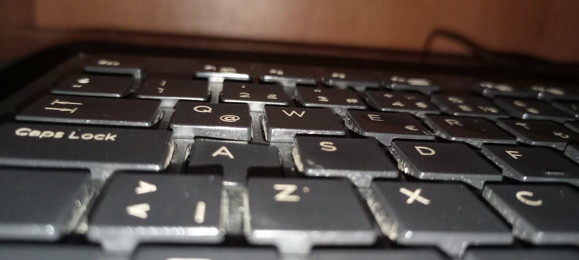 HP SK 2120 klavye tuşu basılı kalıyor | Technopat Sosyal