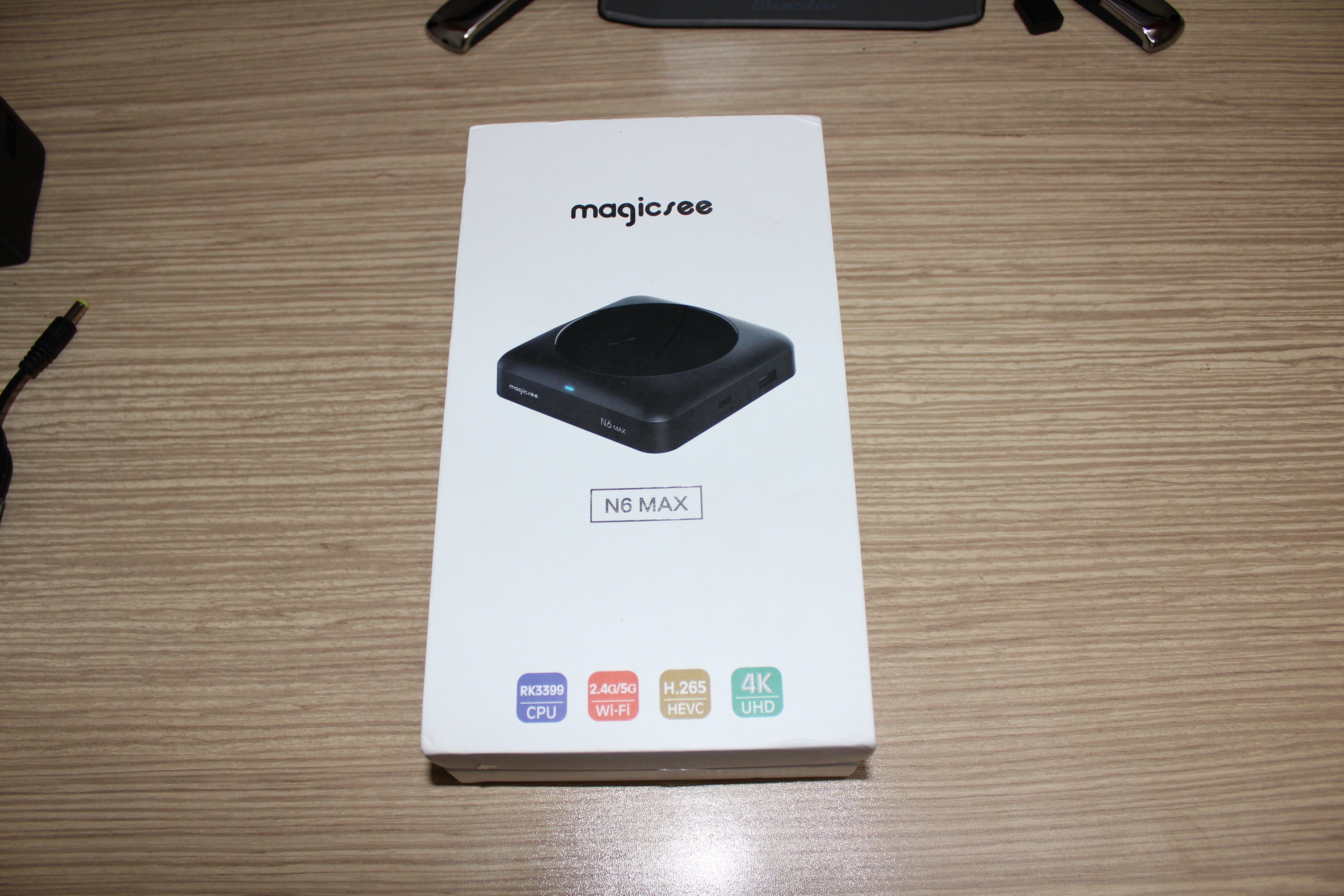 Magicsee N6 MAX TV Box İnceleme | Technopat Sosyal