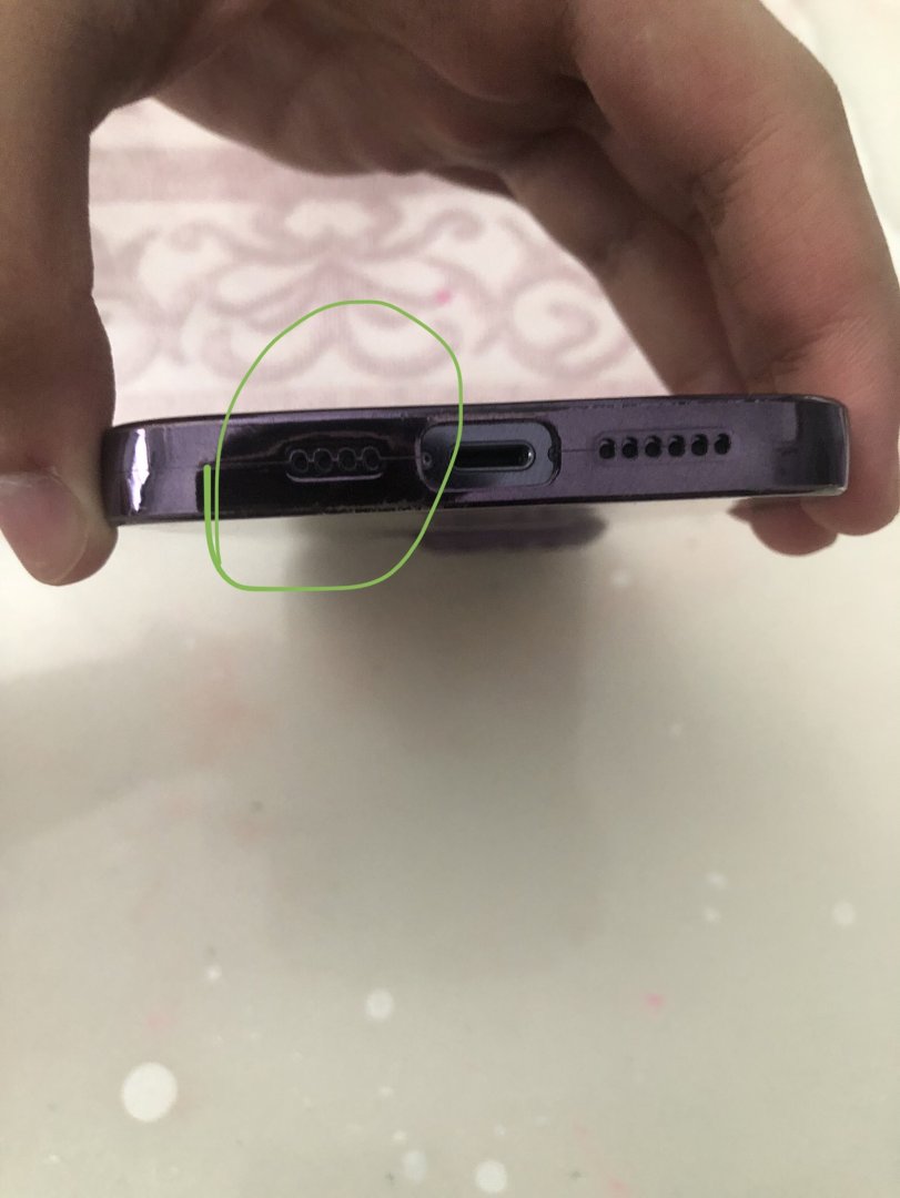 Çözüldü: iPhone telefonun sol alt hoparlöründen ses gelmiyor | Technopat  Sosyal