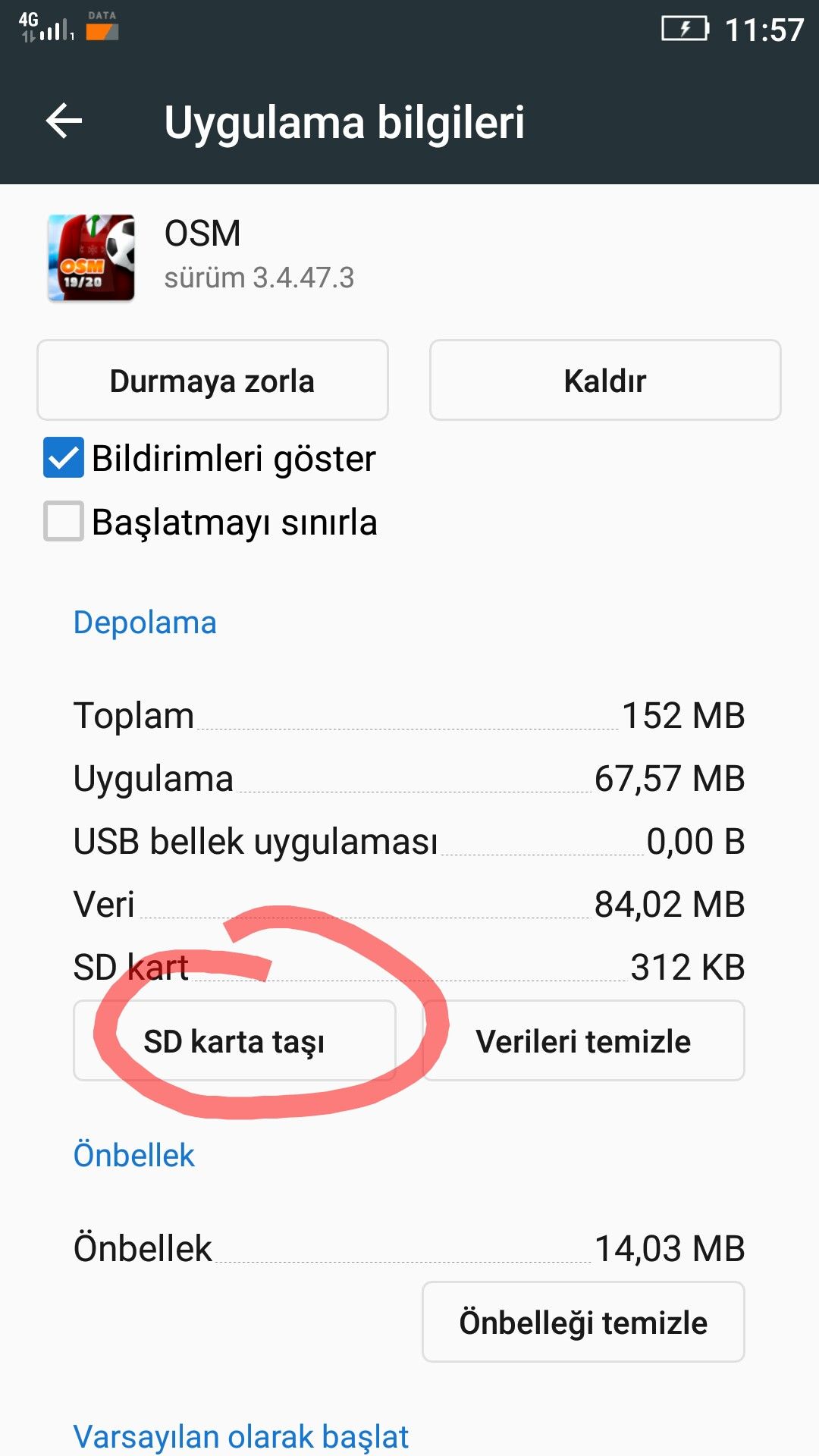 Hafızayı SD karta taşıma | Technopat Sosyal