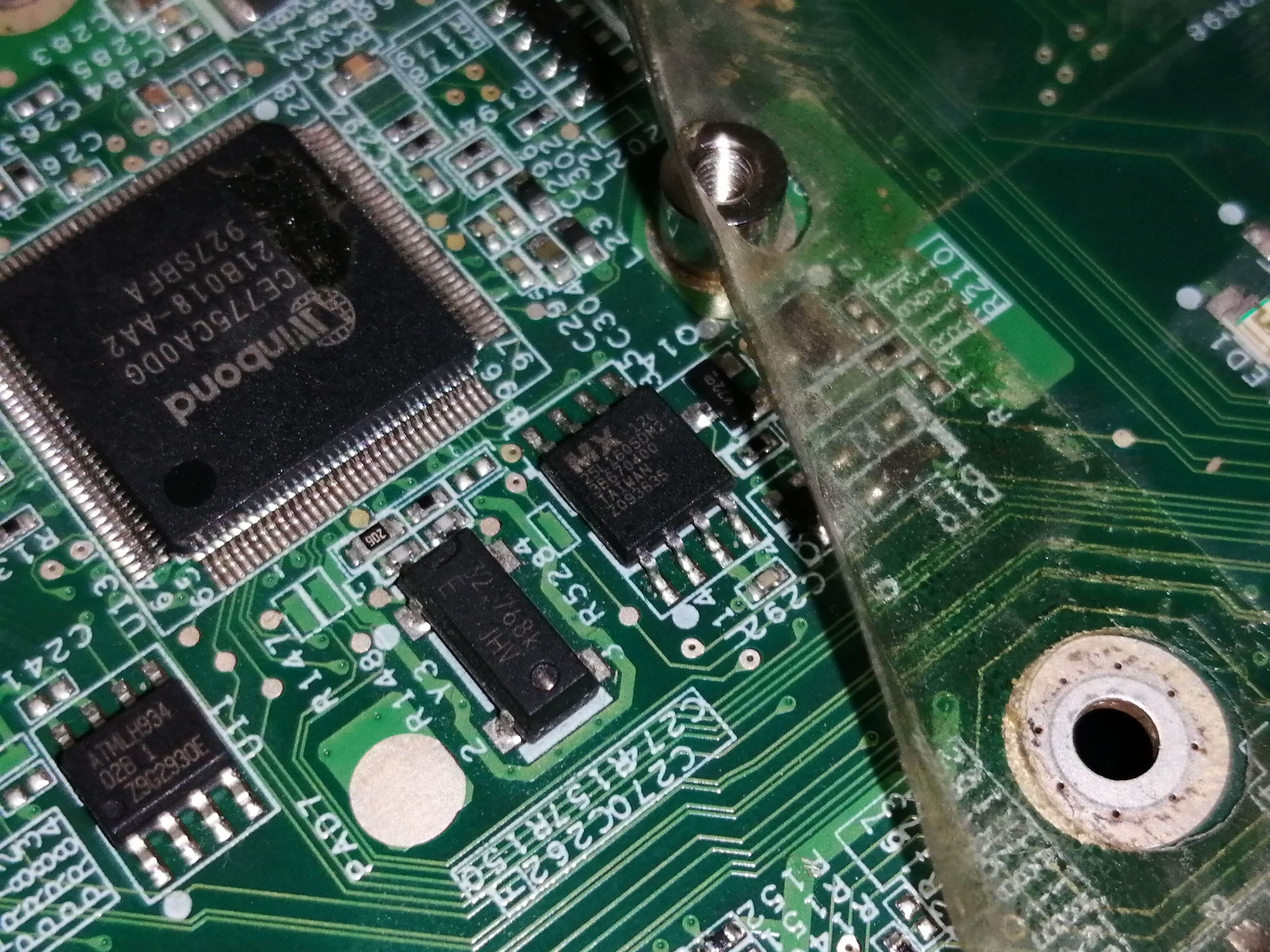 BIOS çipi nerede? | Technopat Sosyal