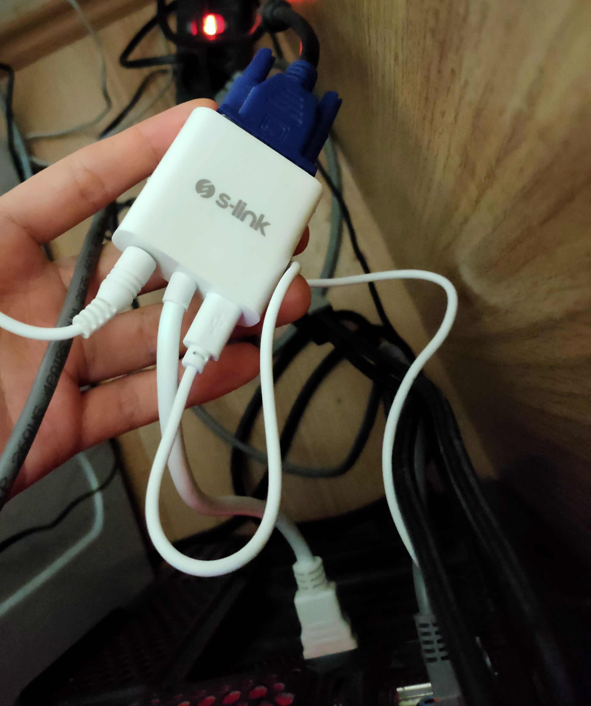 HDMI to VGA kablo tamir edilir mi? | Technopat Sosyal