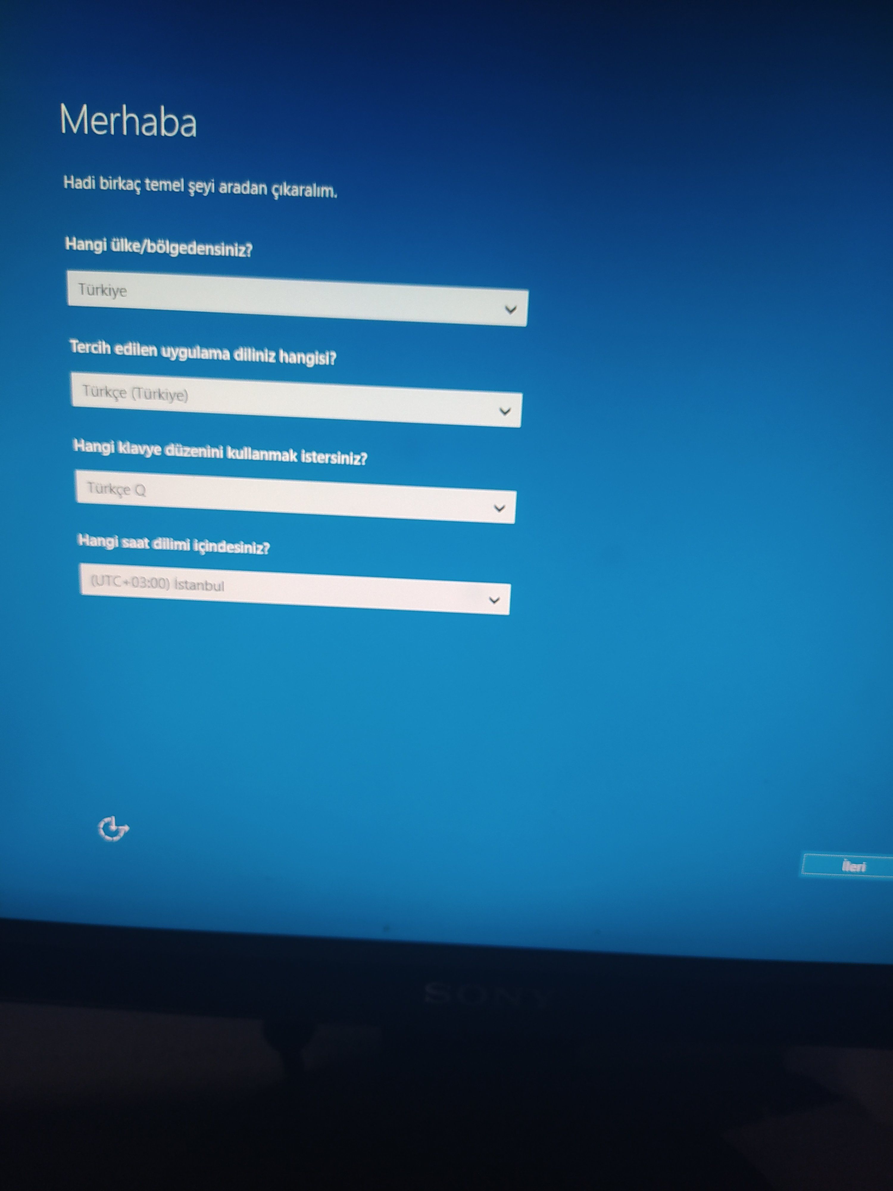 Windows format sonrası ayarlarda klavye ve fare çalışmıyor | Technopat  Sosyal
