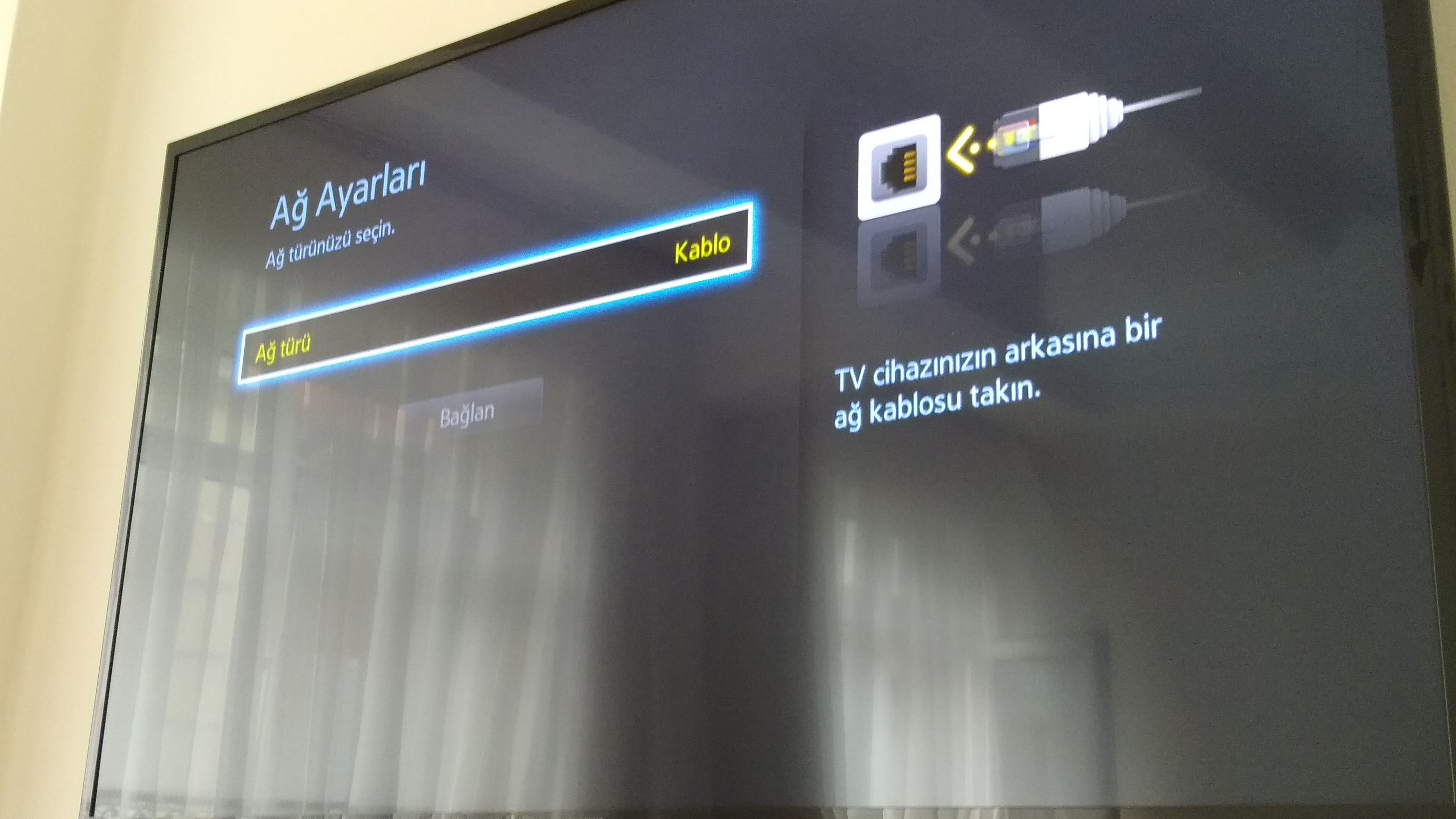 Samsung Smart TV internete bağlanmıyor | Technopat Sosyal