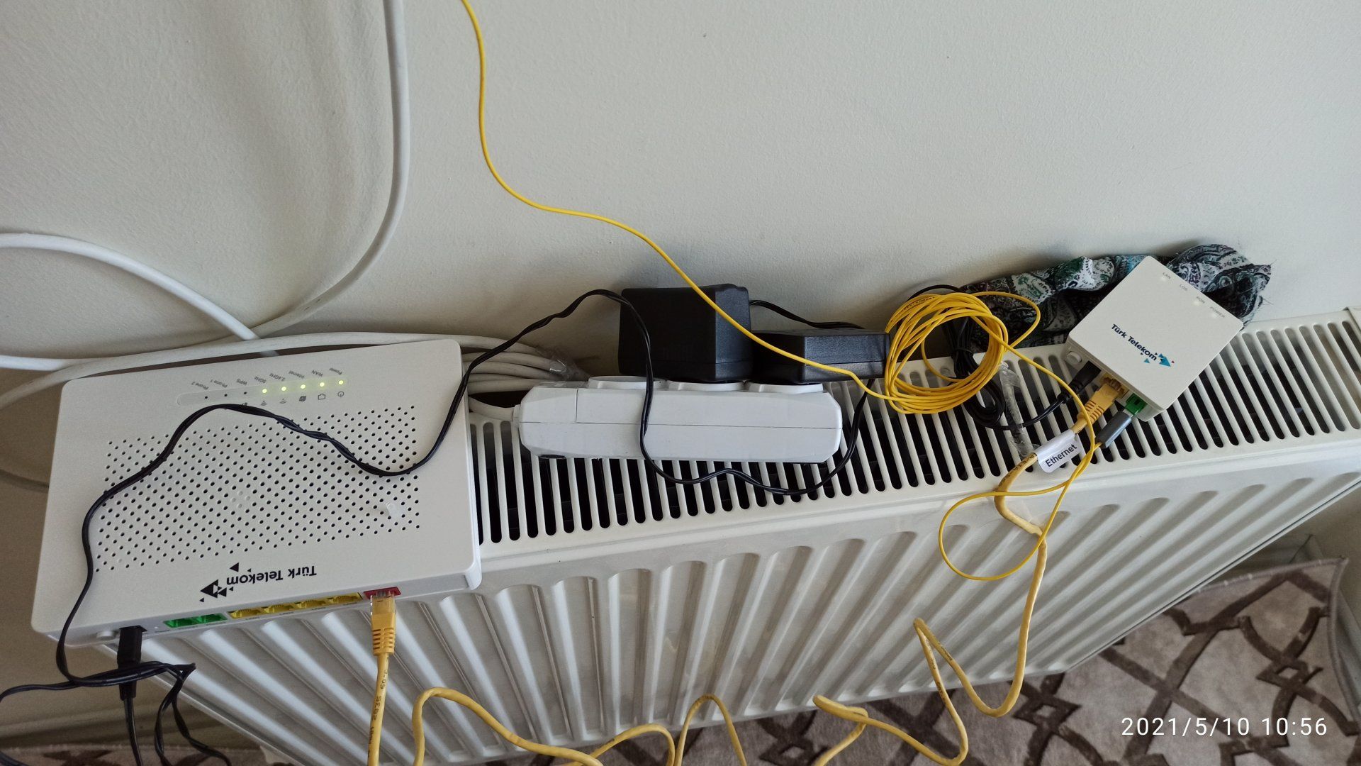 Çözüldü: Türk Telekom fiber kabloyu bilgisayara bağlama | Technopat Sosyal