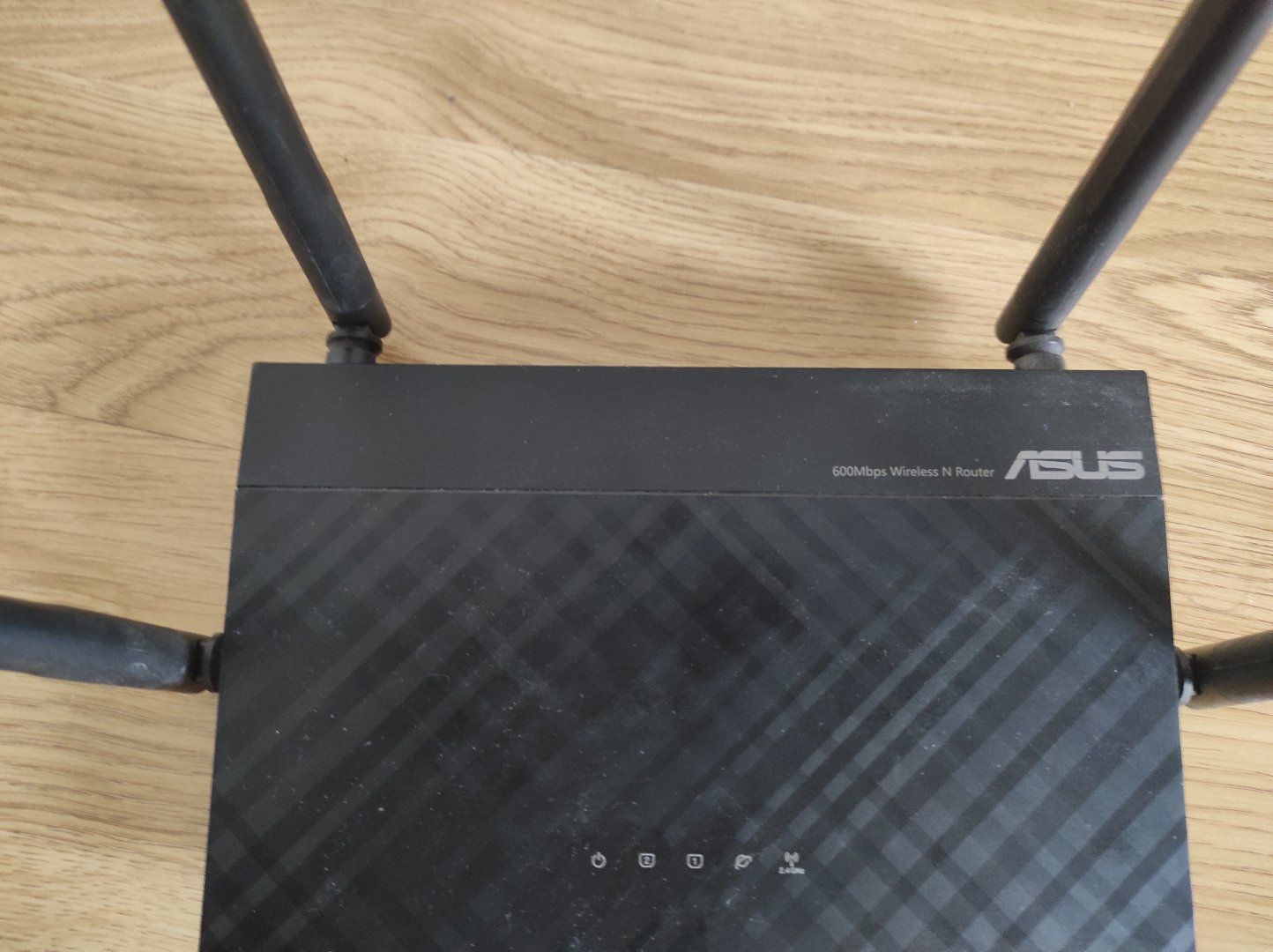 Satılık: Asus RT-N19 Router/Access Point/Repeater 600Mbps | Technopat Sosyal