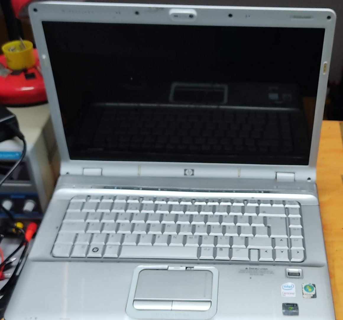 Rehber: HP DV6000 laptop açılıp-kapanıyor (kronik arıza) laptop tamiri! |  Technopat Sosyal
