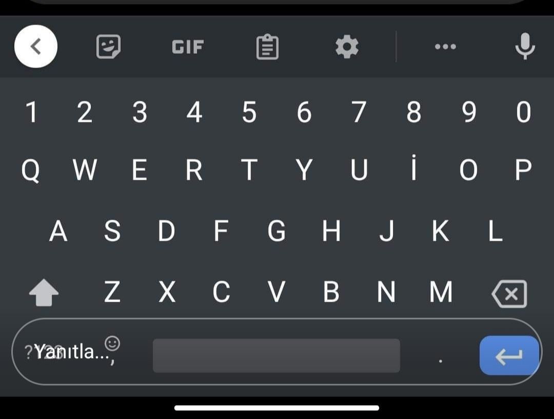 Çözüldü: Xiaomi klavye eski haline nasıl getirilir?