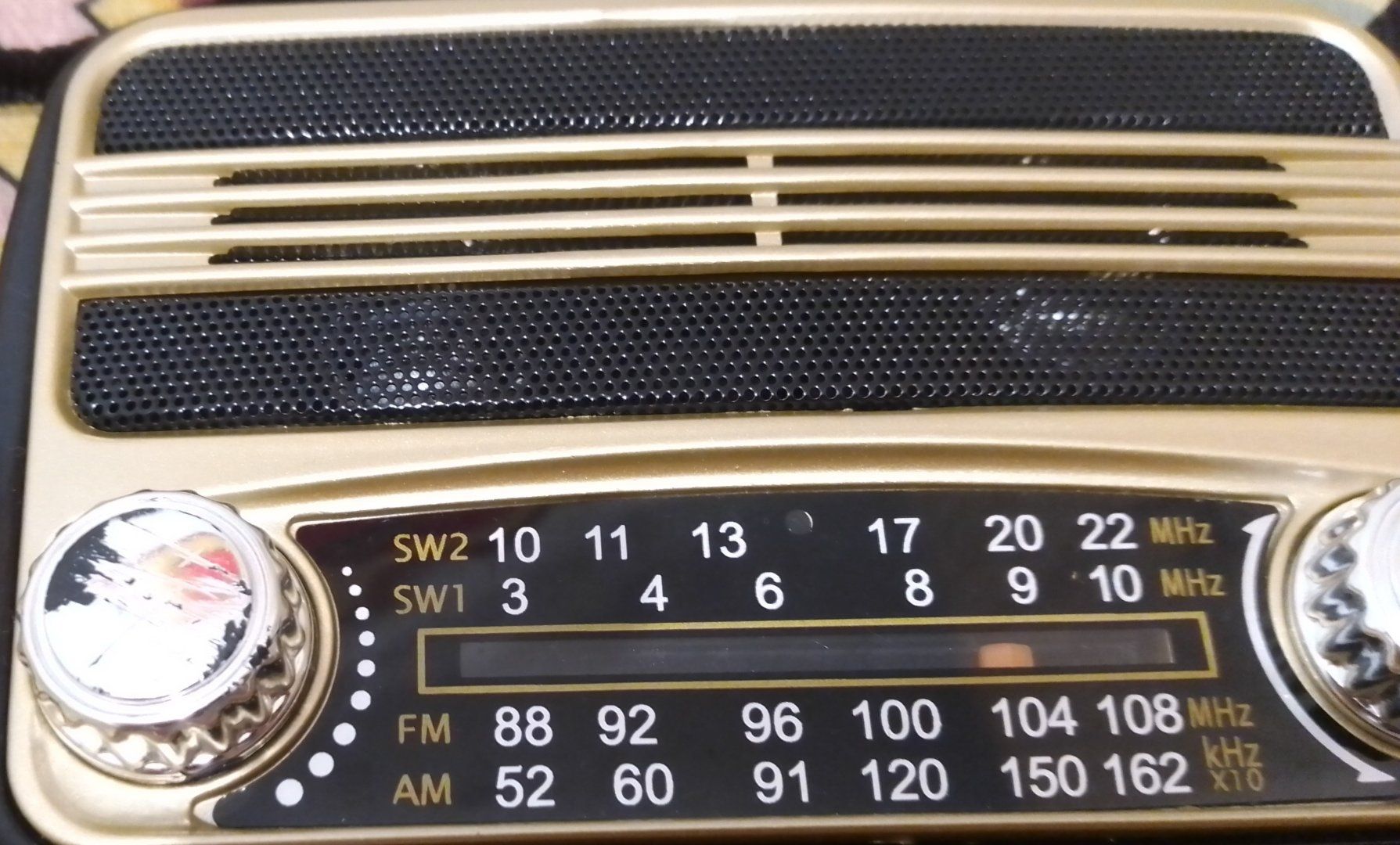 AM ve SW radyo ile sayı radyosu ve diğer kısa dalga radyo nasıl dinlenir?