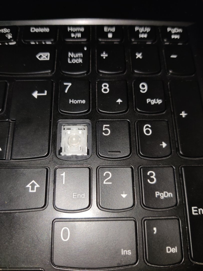 Laptop klavye tuşları bazen basmıyor | Technopat Sosyal