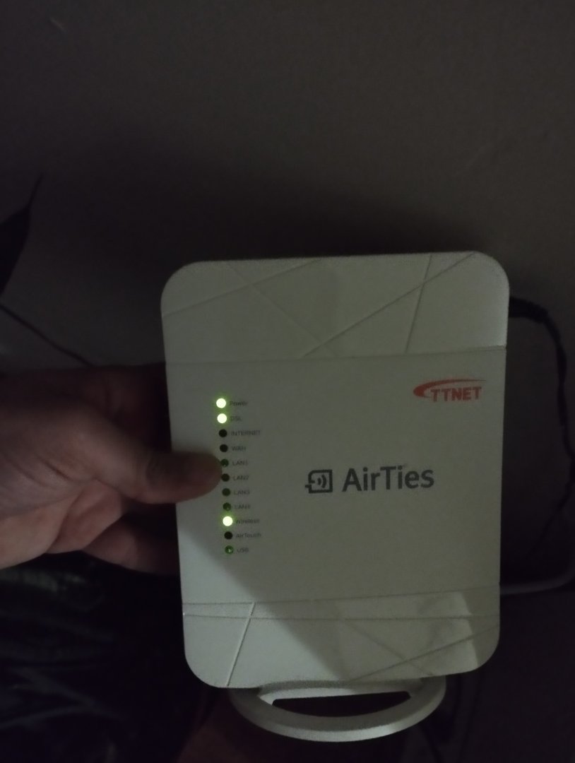 Başka firmadaki VDSL ile TTNET AirTies modem kullanılır mı? | Technopat  Sosyal