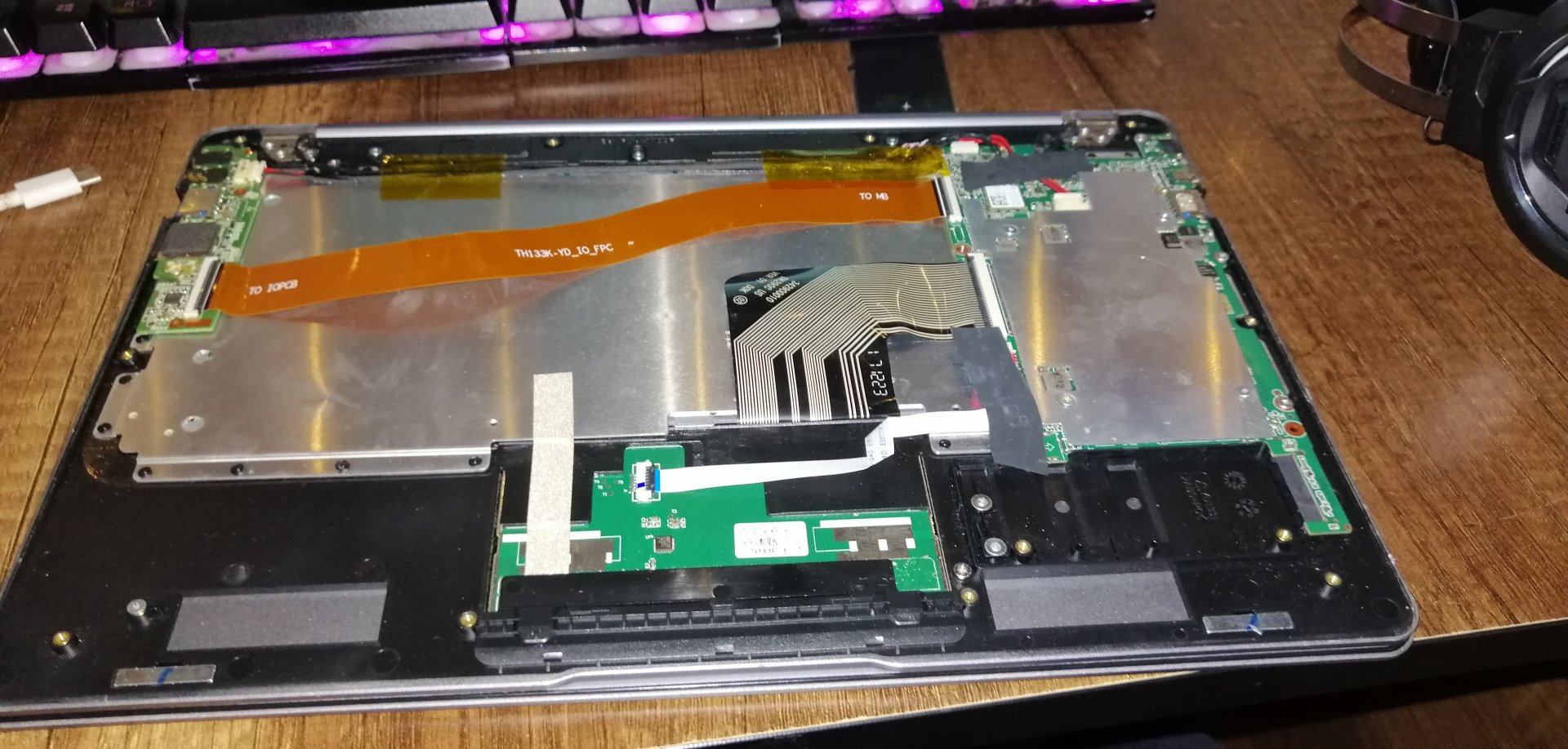 Çözüldü: Hometech CE0700 laptopta SSD nasıl takılır? | Technopat Sosyal