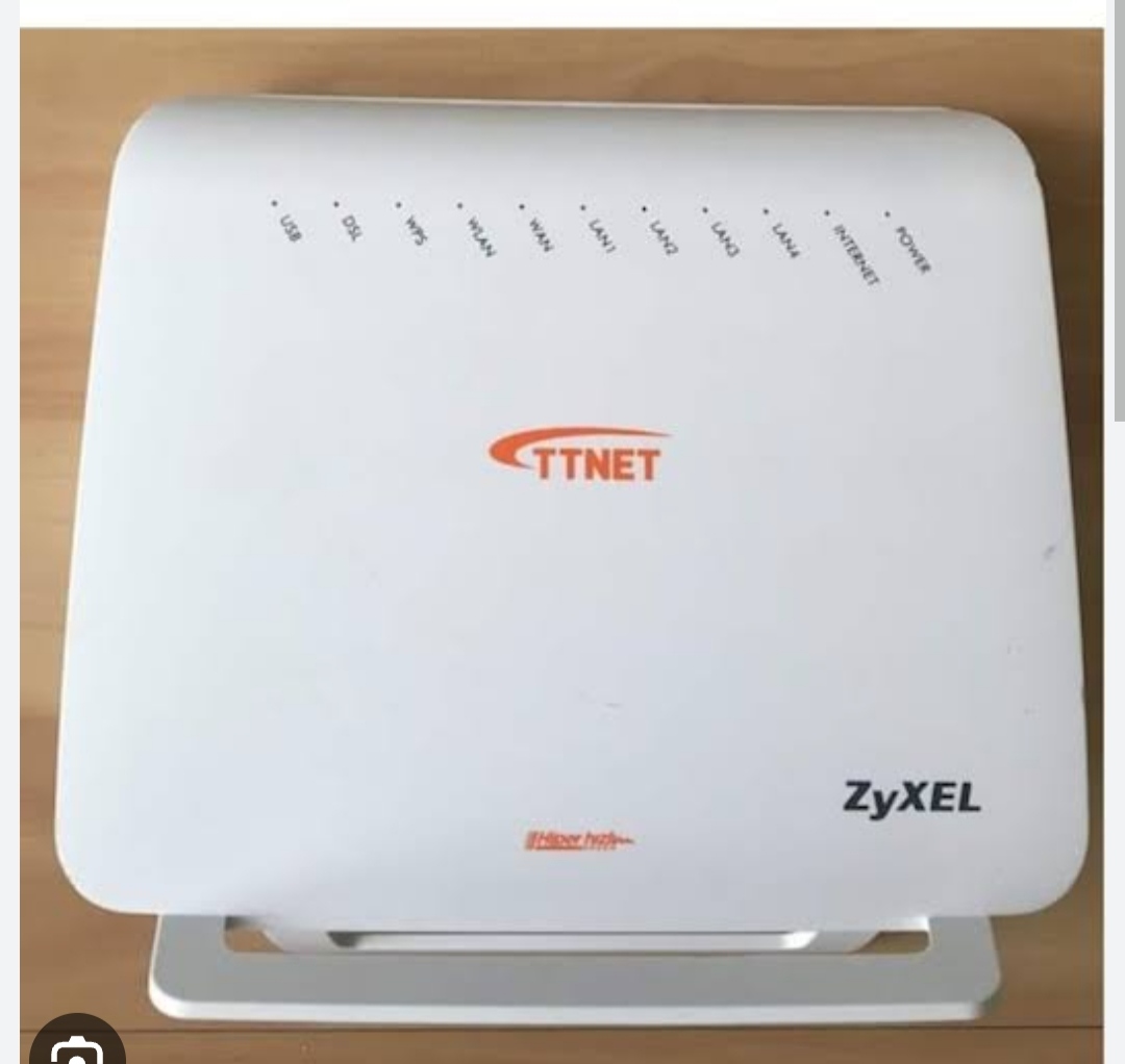 ZyXEL TTNET modem vs Türk Telekom Fiber modem | Technopat Sosyal