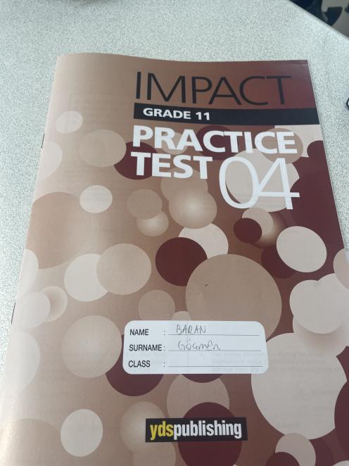 ydspublishing Impact Practice Test 04 cevap anahtarı nereden bulunur? |  Technopat Sosyal