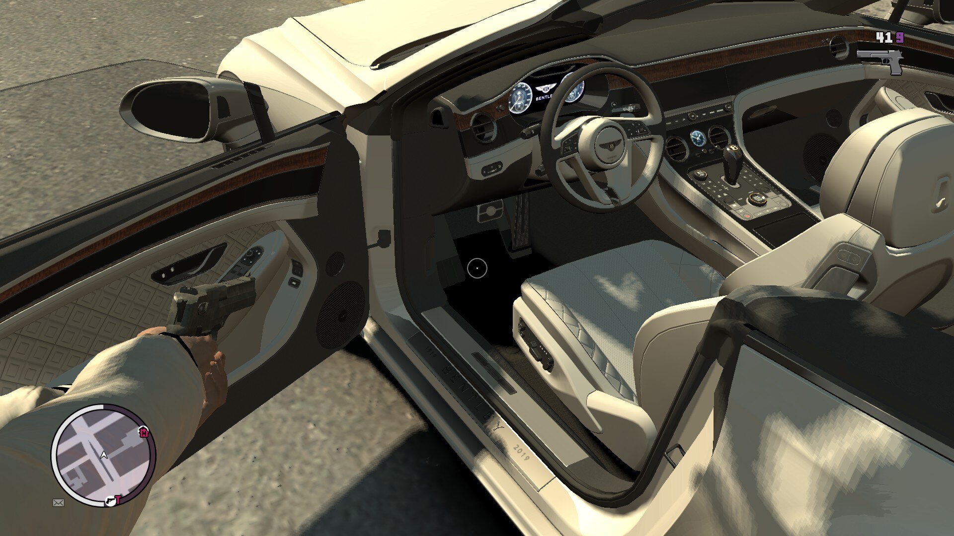 GTA 4 arabaların üstü açılıyor mu? | Technopat Sosyal