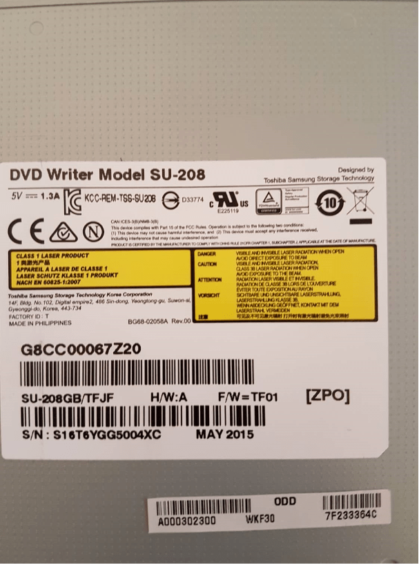 DVD ROM Yerine SSD Takmak | Technopat Sosyal