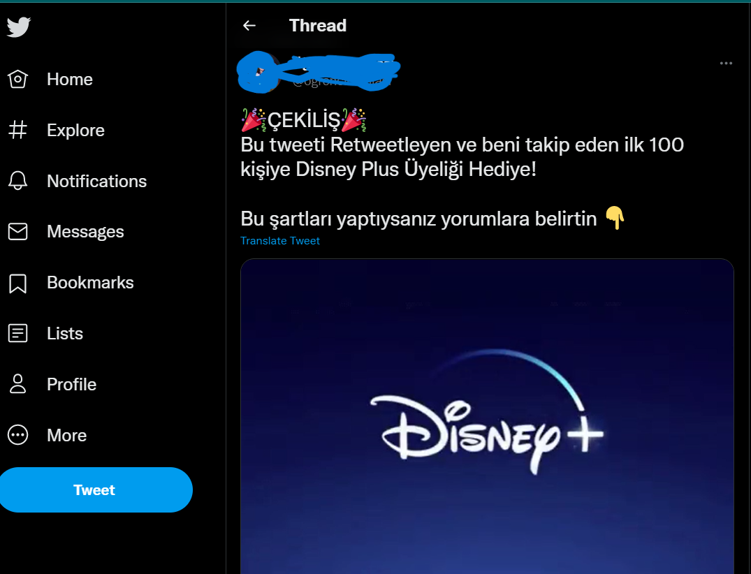 Disney+: Disney+ işbirliği çatısı altından çalıntı hesaplar veriliyor! |  Technopat Sosyal