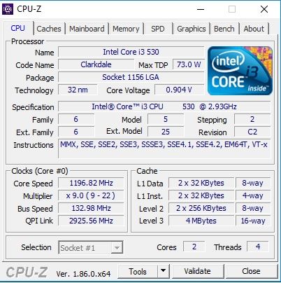 Intel H55 sistem BIOS güncelleme | Technopat Sosyal