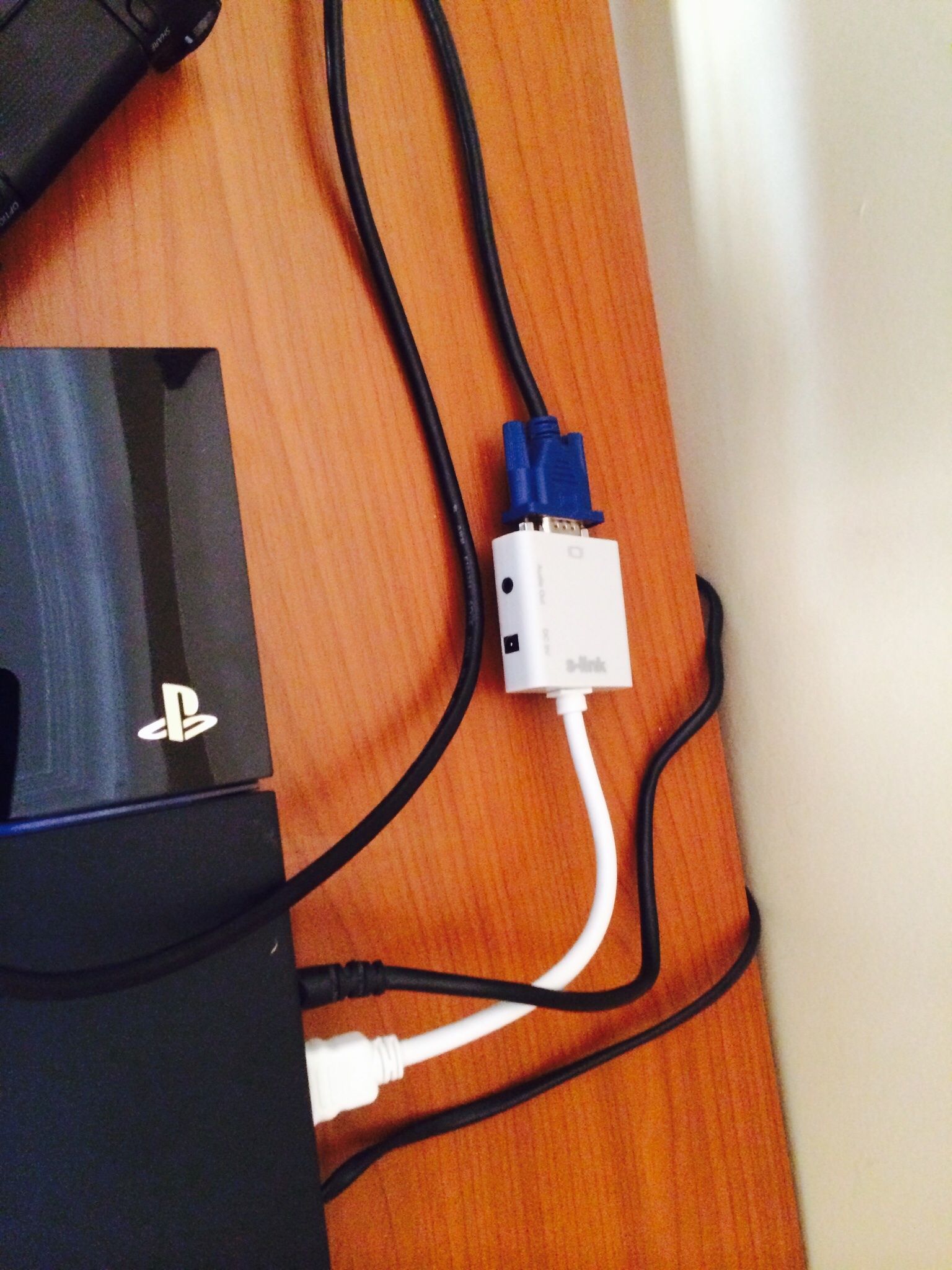 PS4 VGA Monitör Bağlantısında Görüntü Vermiyor