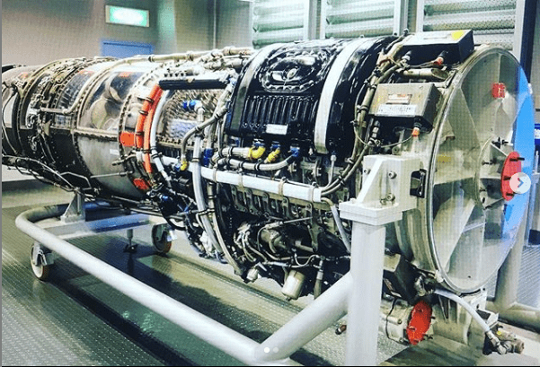 J79 - F4 Savaş Uçağı Motoru | Technopat Sosyal