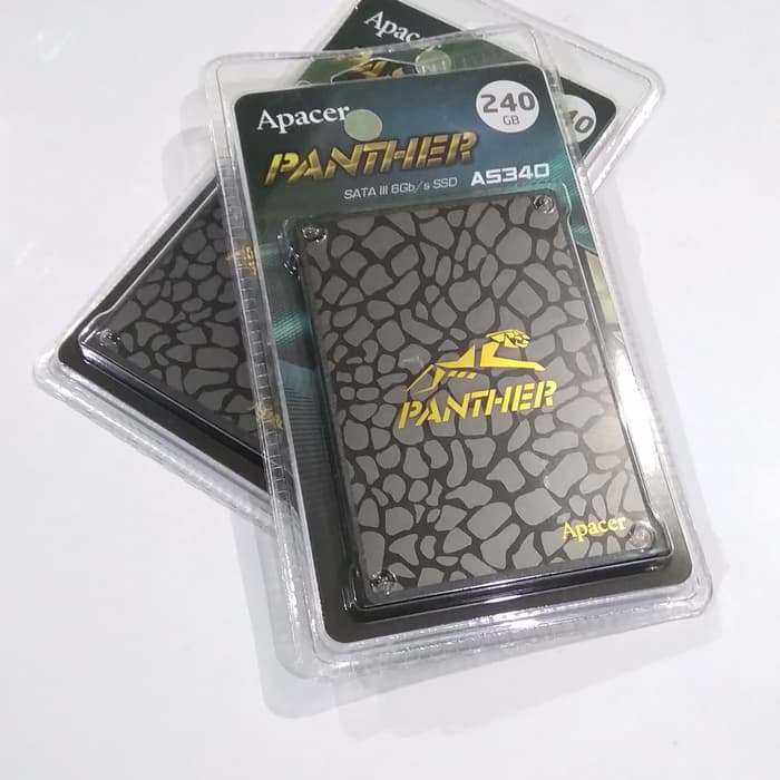 Apacer panther AS340 240 GB SSD incelemesi | Technopat Sosyal