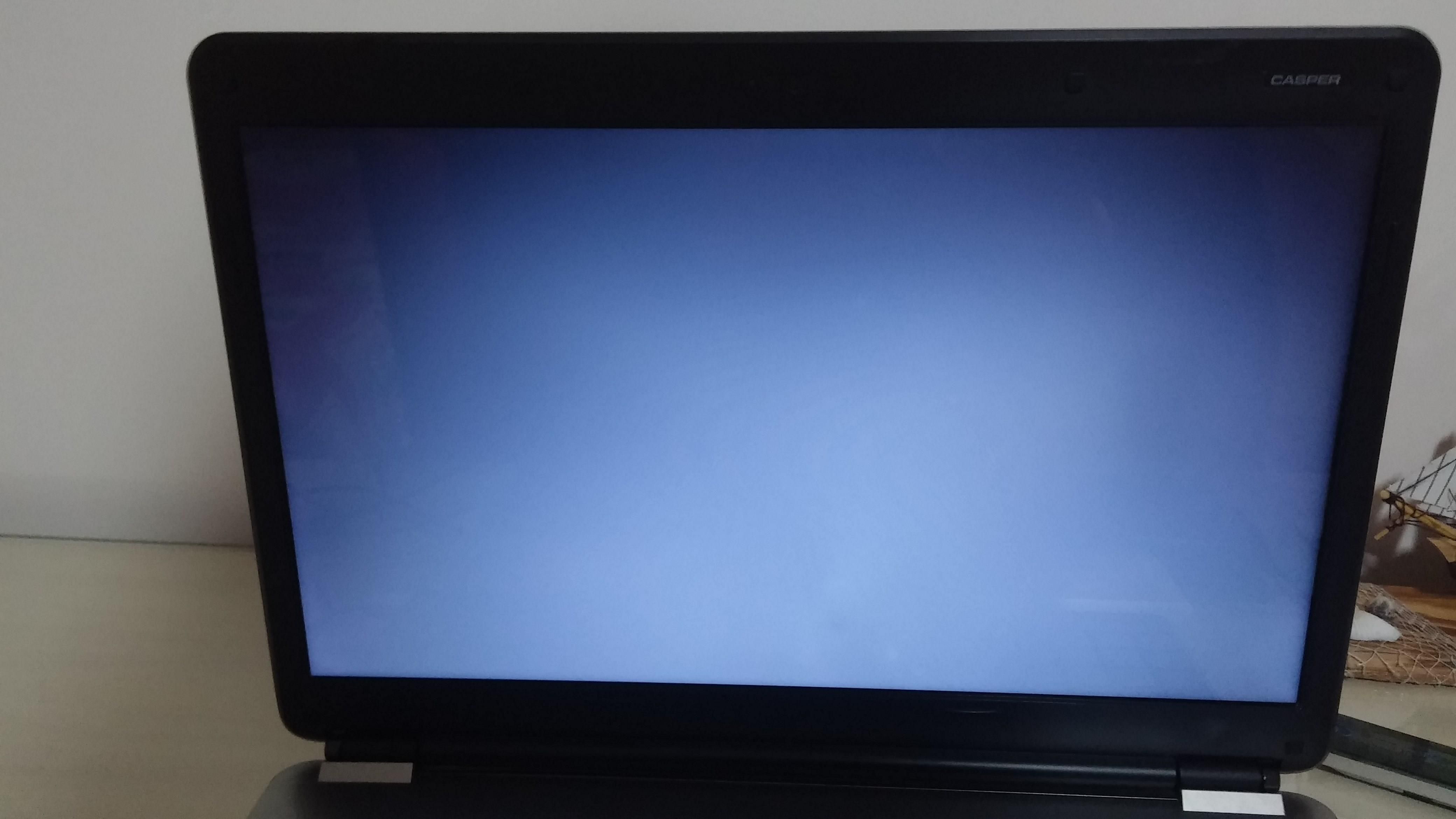 Laptop açılmıyor - siyah ekranda imleç sorunu | Technopat Sosyal