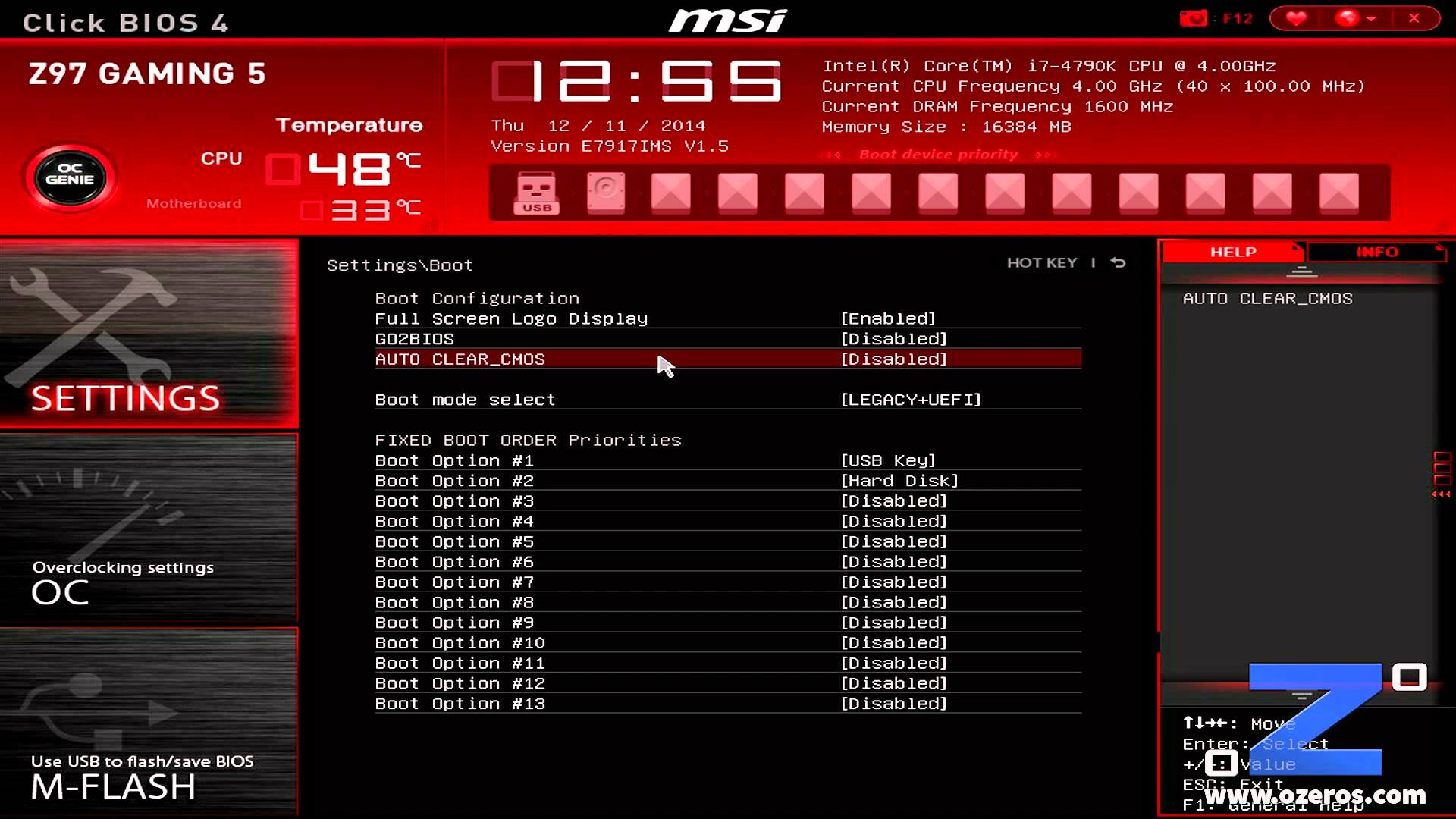 H81M-P33 BIOS Ayarı | Technopat Sosyal