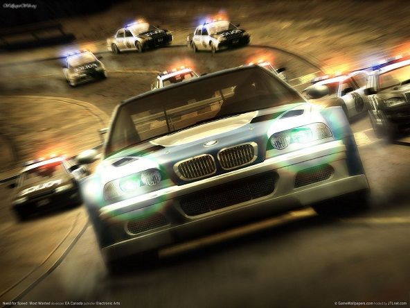 Need for Speed Most Wanted 2005 inceleme | Technopat Sosyal