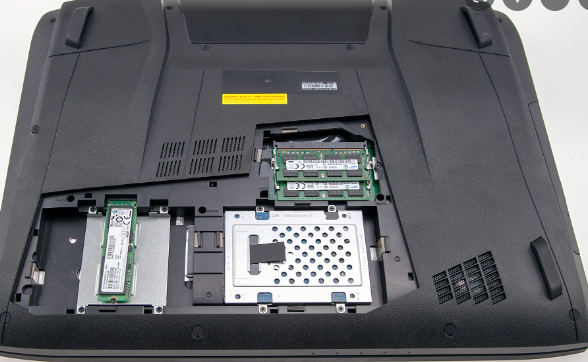 ASUS G751JY laptop NVMe SSD BIOS hack | Technopat Sosyal