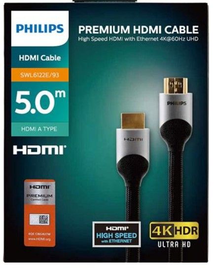 Paugge vs Philips 4K HDMI Kablo | Technopat Sosyal
