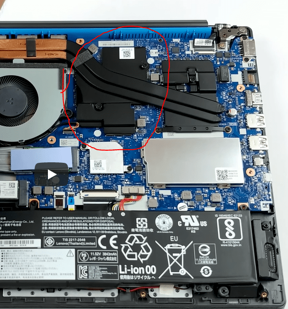 Çözüldü: Lenovo L340 ekran kartı yükseltme | Technopat Sosyal