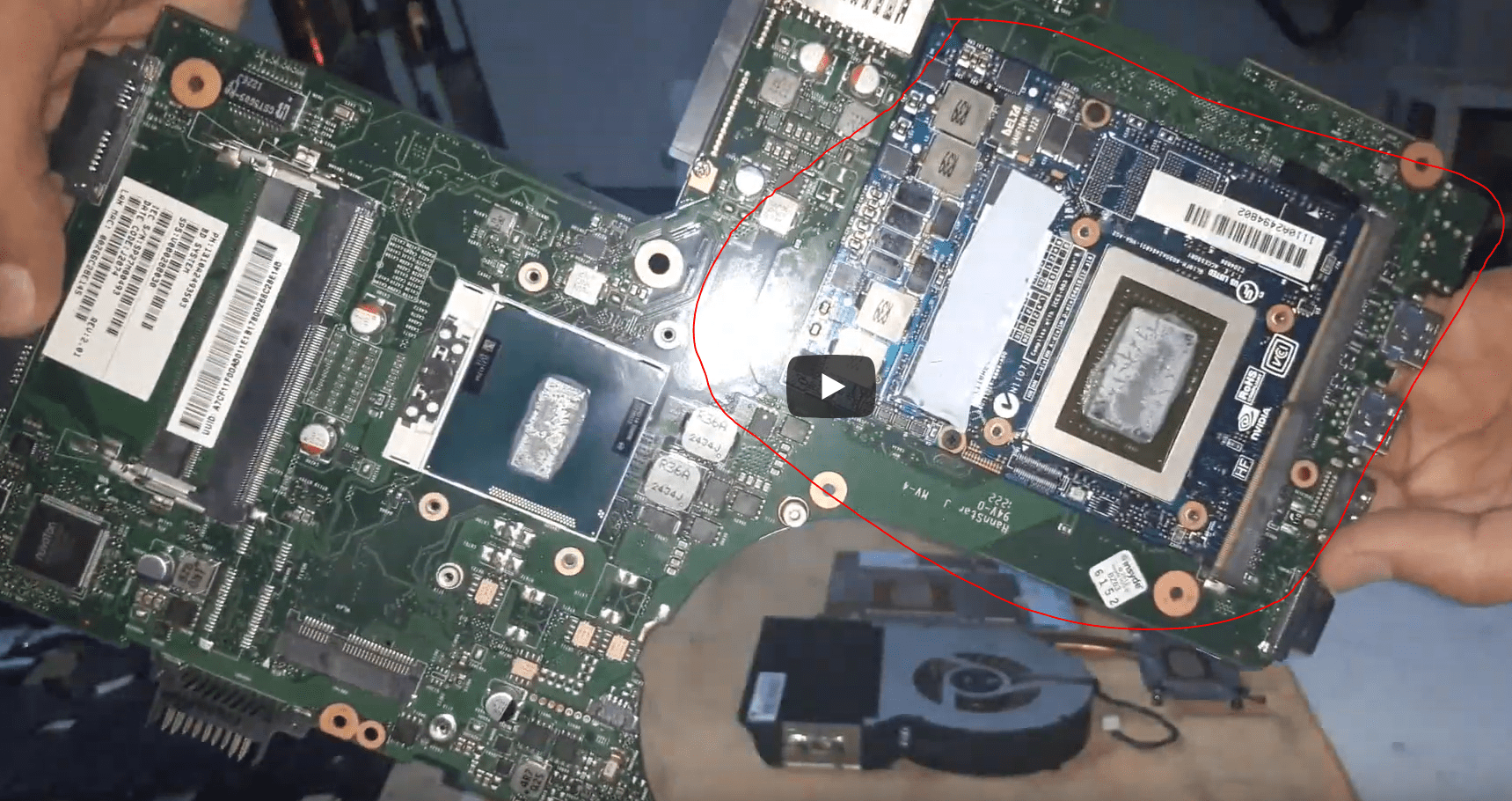 Toshiba Qesmio X870 GTX 670M ekran kartı yükseltme | Technopat Sosyal