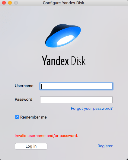 Çözüldü: Yandex Disk'e girilemiyor | Technopat Sosyal