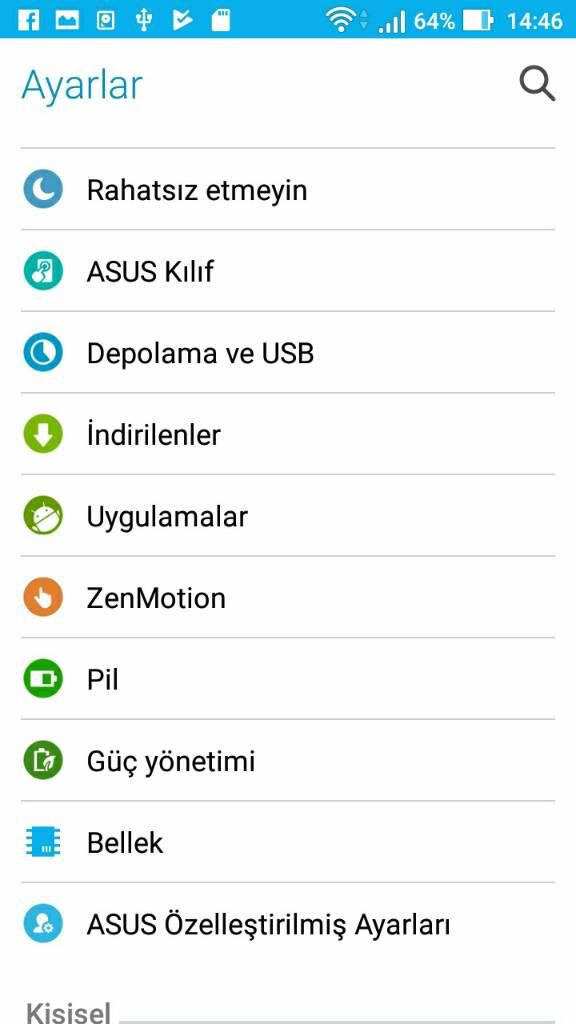 Çözüldü: Asus Zenfone 2 Micro SD kart izin sorunu | Technopat Sosyal
