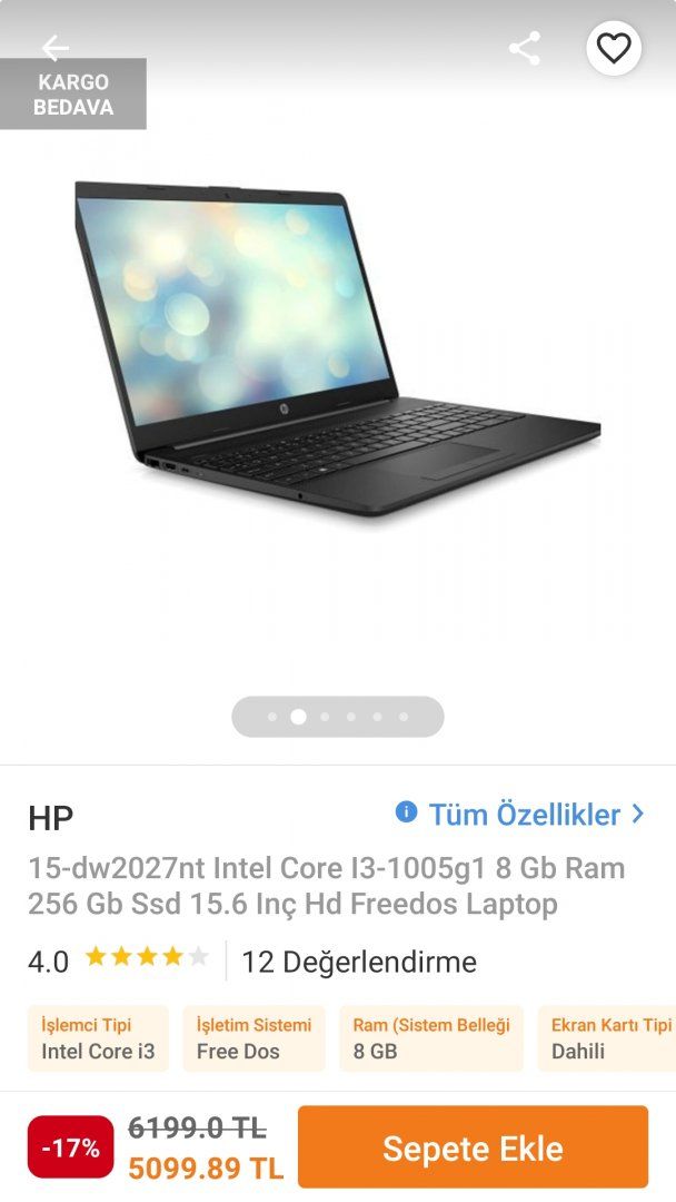4000 TL laptop önerisi | Technopat Sosyal