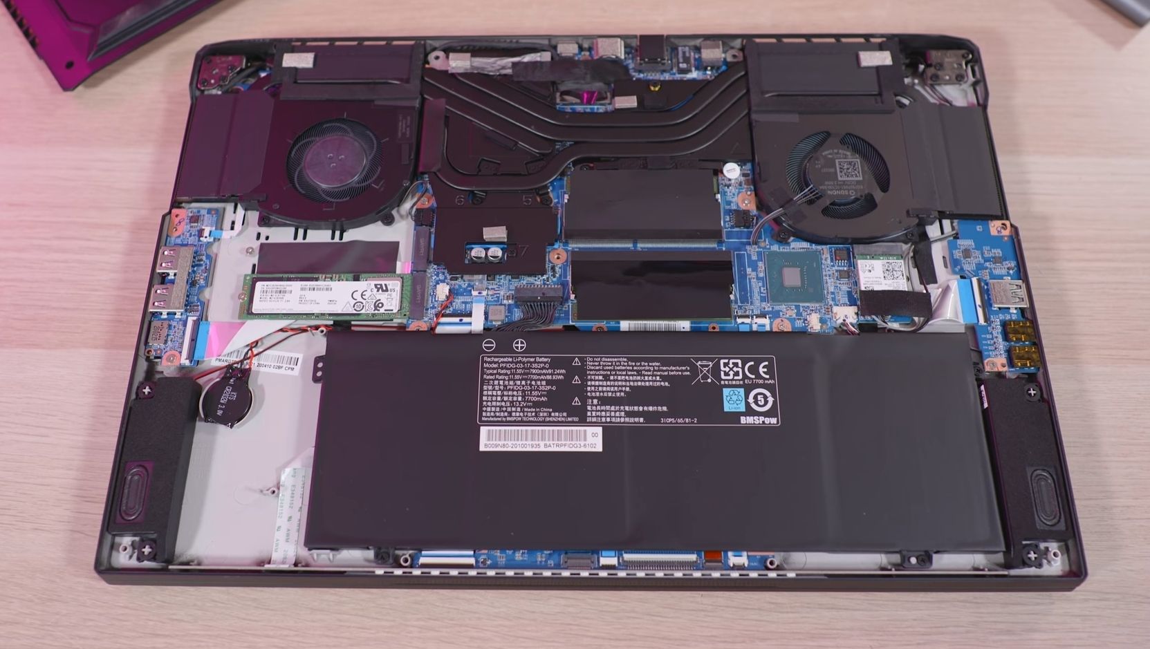 MSI laptop RAM soğutmasının eksikliği soruna yol açar mı?