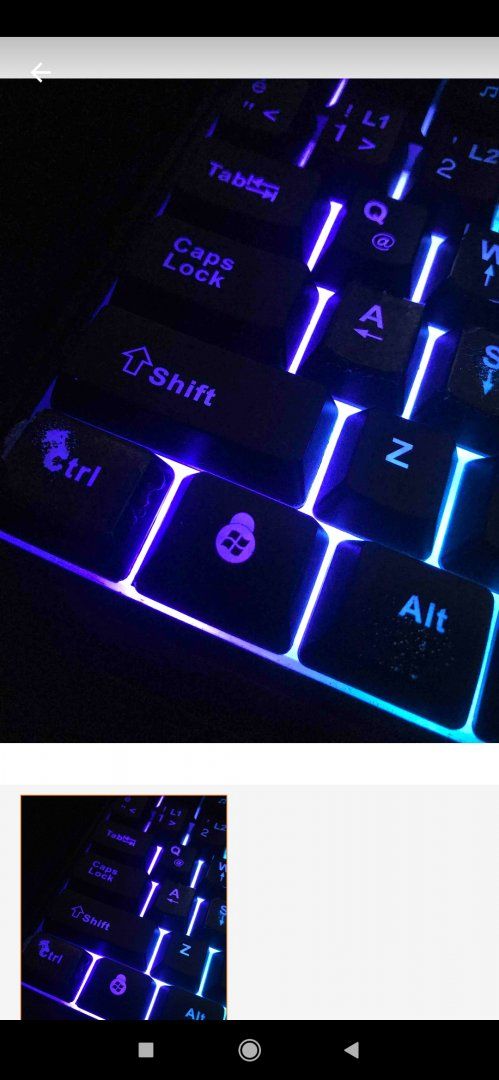 Casper Excalibur EX800 klavye tuşları silinir mi? | Technopat Sosyal