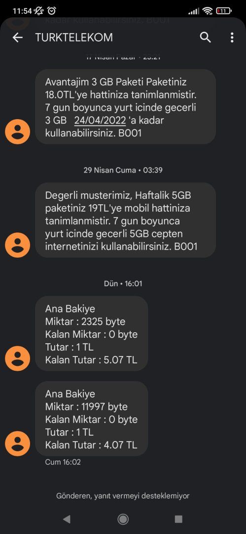 Türk Telekom flash SMS neden 1 TL kesiyor? | Technopat Sosyal