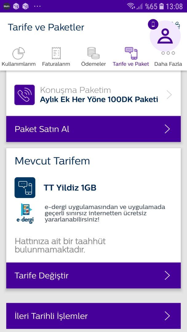 Türk Telekom sadece ek paket alınabilir mi? | Technopat Sosyal